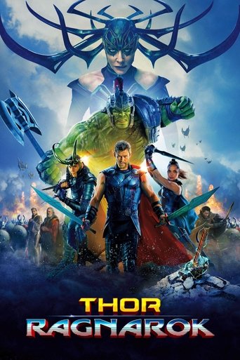 Poster for “Thor: Ragnarok”