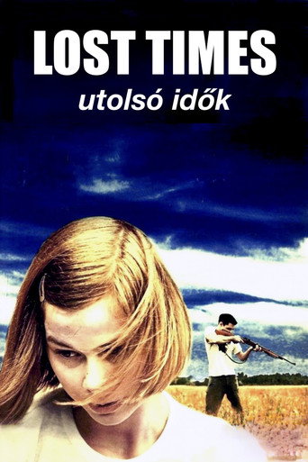 Постер фильма «Utolsó idők»