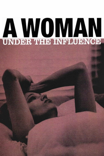 Poster for “A Woman Under the Influence”