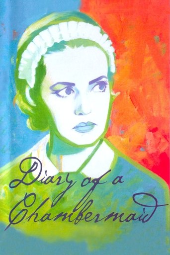 Poster for “Diary of a Chambermaid”
