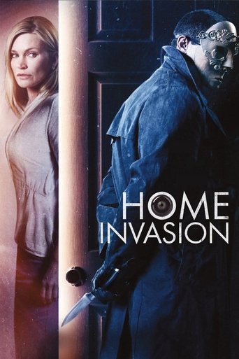 Poster for “Home Invasion”