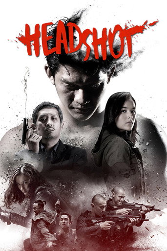 Poster for “Headshot”