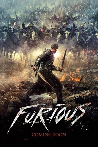 Poster for “Furious”