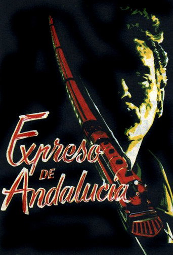 Poster for “Andalusia Express”