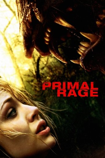 Poster for “Primal Rage”