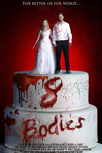 Постер фильма «8 Bodies»