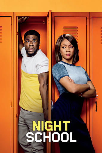 Poster for “Night School”