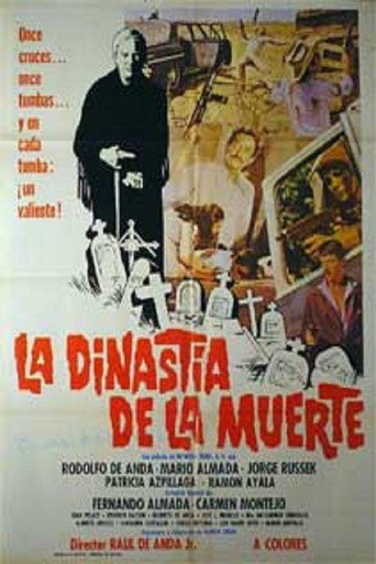Постер фильма «Dinastía de la muerte»
