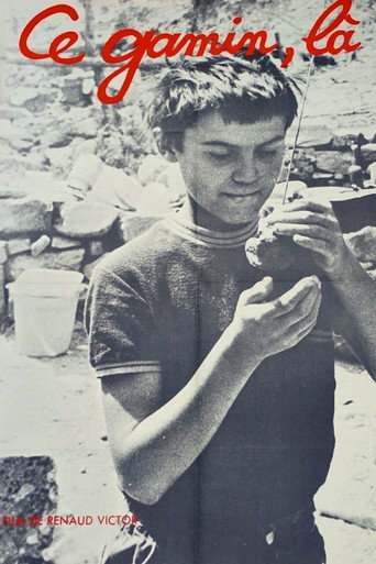 Poster for “That Kid”
