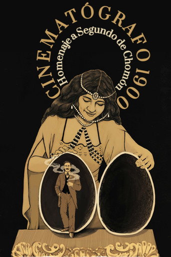 Постер фильма «Cinematógrafo 1900»