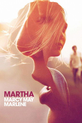 Poster for “Martha Marcy May Marlene”