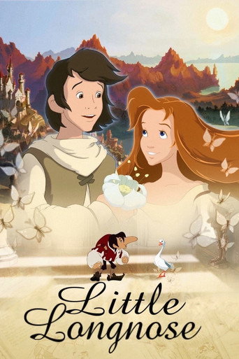 Poster for “Little Longnose”