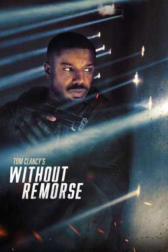 Poster for “Tom Clancy's Without Remorse”