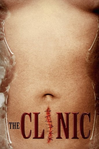 Poster for “The Clinic”