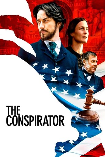 Poster for “The Conspirator”