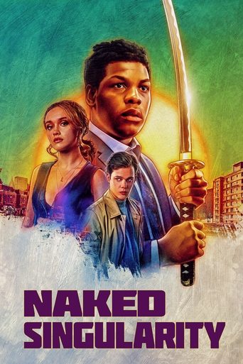 Poster for “Naked Singularity”