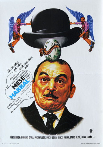 Poster for “It's all Moonshine”
