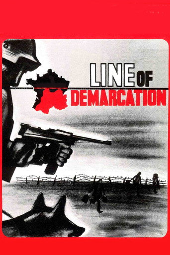 Poster for “Line of Demarcation”