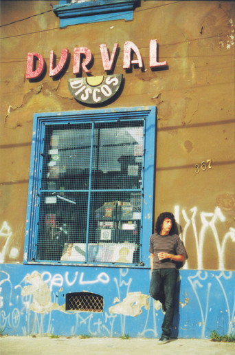 Poster for “Durval Discos”