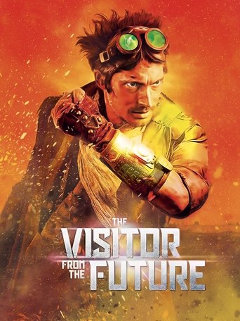 Poster for “The Visitor from the Future”