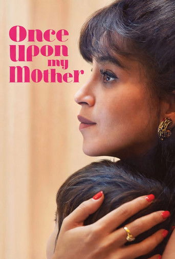 Poster for “Once Upon My Mother”