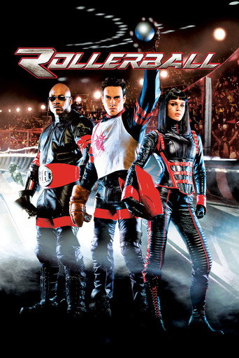 Poster for “Rollerball”