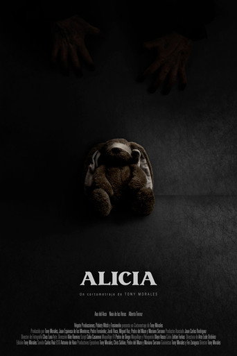 Постер фильма «Alicia»