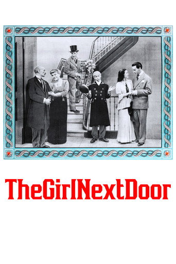 Poster for “The Girl Next Door”