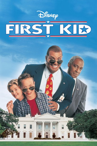 Poster for “First Kid”