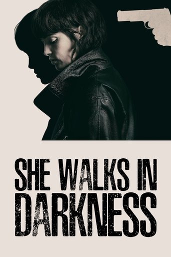 Poster for “She Walks in Darkness”
