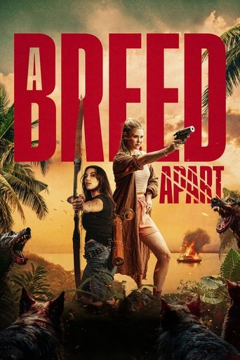 Poster for “A Breed Apart”