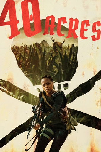 Poster for “40 Acres”