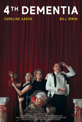 Poster for “4th Dementia”
