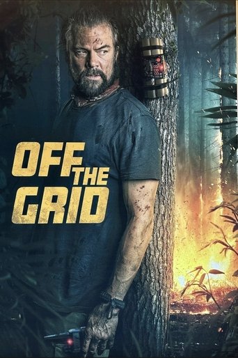 Poster for “Off the Grid”