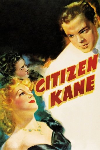 Poster for “Citizen Kane”