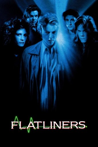 Poster for “Flatliners”