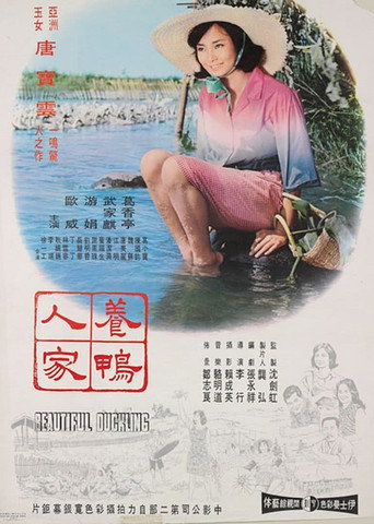 Постер фильма «養鴨人家»