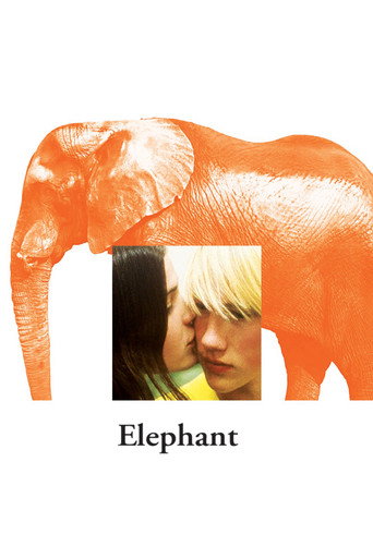 Poster for “Elephant”