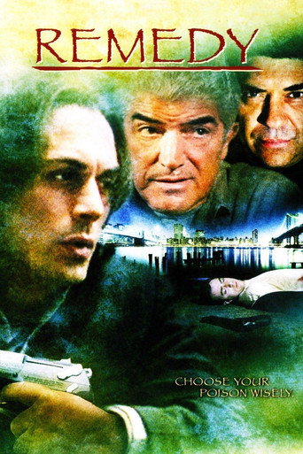 Постер фильма «Доза»