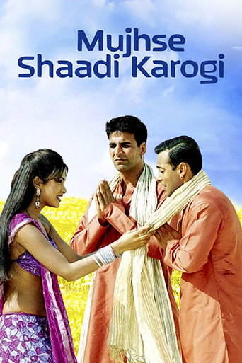 Poster for “Mujhse Shaadi Karogi”