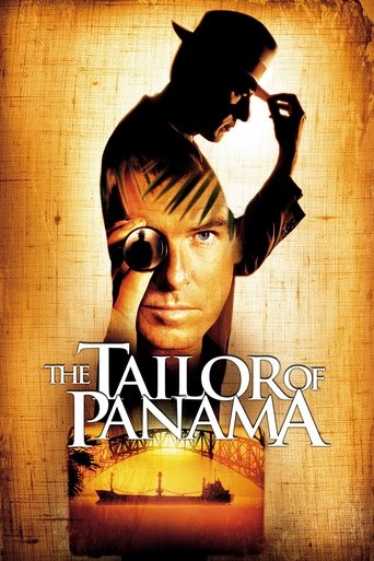 Poster for “The Tailor of Panama”