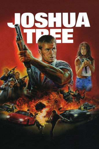 Poster for “Joshua Tree”