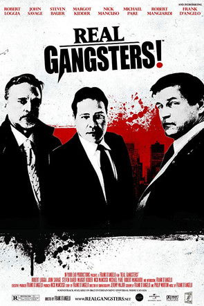 Poster for “Real Gangsters”