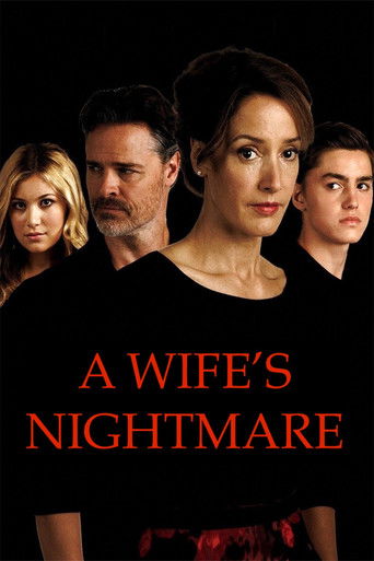 Постер фильма «A Wife's Nightmare»