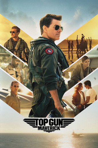 Poster for “Top Gun: Maverick”