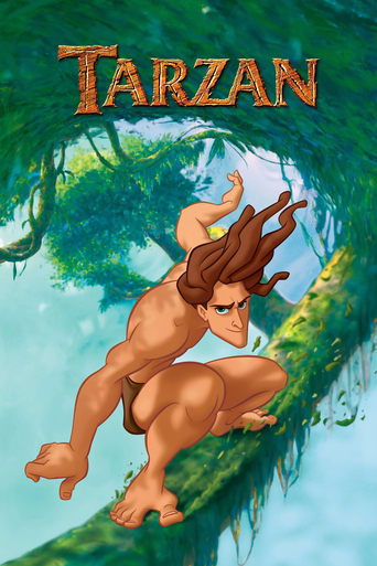 Poster for “Tarzan”