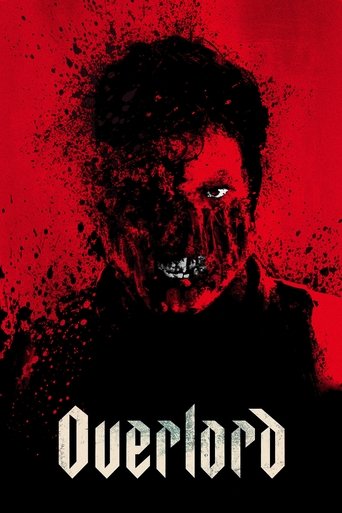Poster for “Overlord”