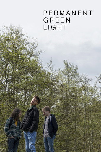 Poster for “Permanent Green Light”