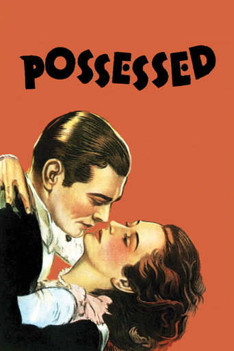 Poster for “Possessed”