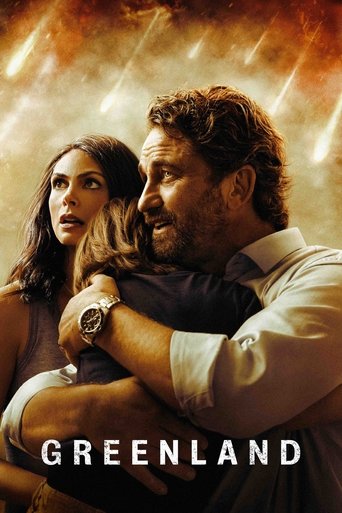 Poster for “Greenland”
